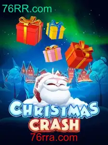 Explore o Mundo de ChristmasCrash: Um Jogo Empolgante no 76RR.com
