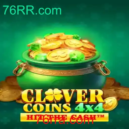 Descubra o Fascinante Mundo de CloverCoins4x4
