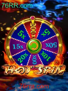 Descubra o Fascinante Mundo do Jogo HotSpin no 76RR.com
