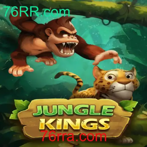 Exploração Selvagem: Descubra o Fascinante Mundo de JungleKings