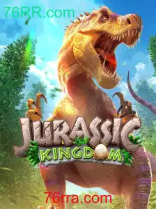 JurassicKingdom: Aventura Pré-histórica na Era Digital