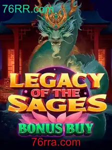 Explorando LegacyoftheSagesBonusBuy: Um Novo Marco nos Jogos de Cassino Online