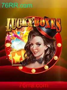 Explorando o Mundo de LuckyBoxes: Diversão e Estratégia em 76RR.com