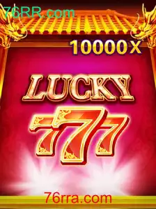 Descubra o Envolvente Jogo LuckySeven com 76RR.com