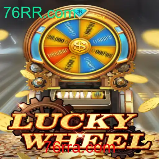 Descubra o Jogo Inovador LuckyWheel com 76RR.com