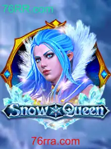 Jogo SnowQueen: Aventuras Congelantes com 76RR.com
